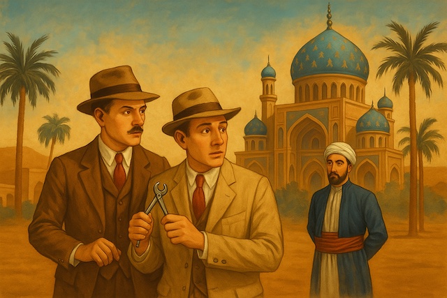 Dentist in the Harem